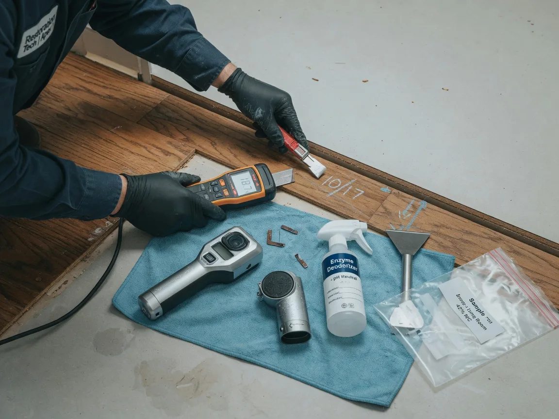 Why choose Water Damage Repair in Fountainville, PA